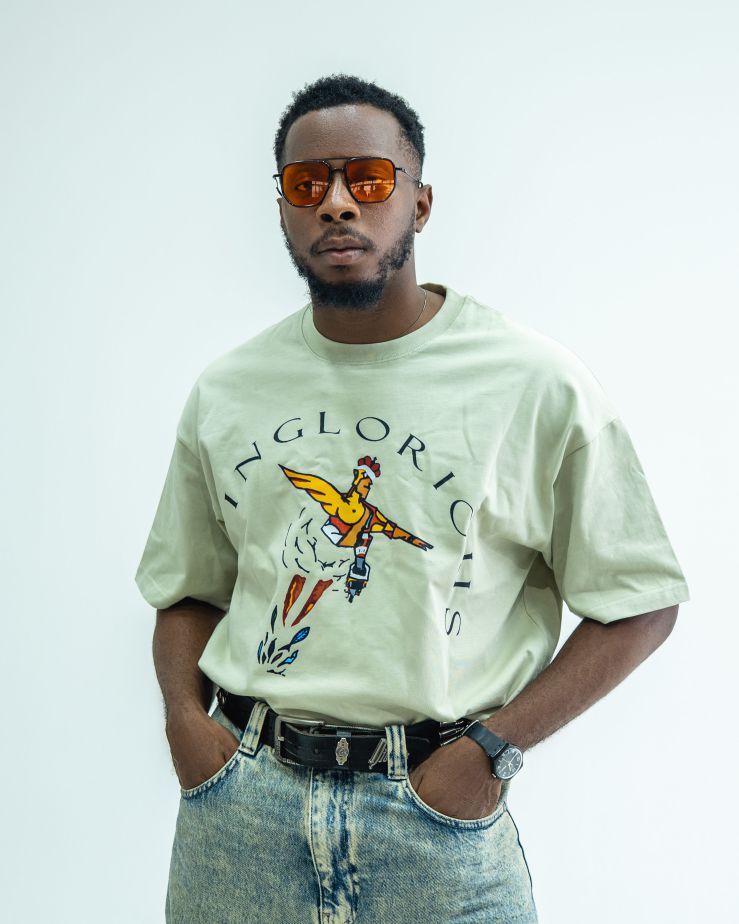 Inglorious Tee