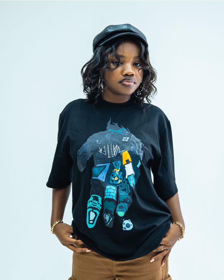 Godhand Tee